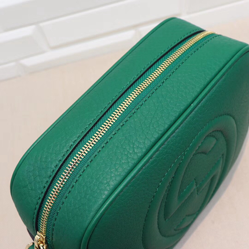 グッチバッグ細部ディテール